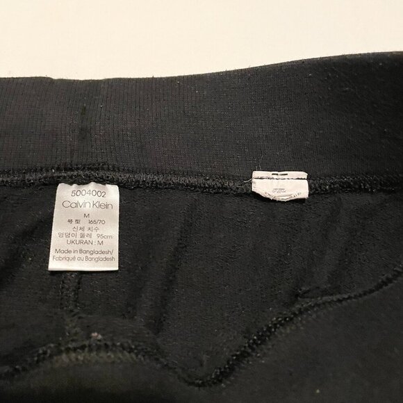 Calvin Klein Joggers Sweatpants Womens Size Medium Pants - Picture 5 of 15